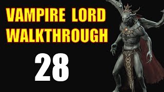 Skyrim Vampire Lord Walkthrough Part 28 Chasing Echoes Special Op 2 [upl. by Gnidleif]