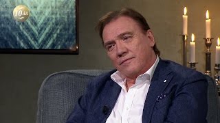 Christer Sjögren quotSå löste vi äktenskapskrisenquot  Malou Efter tio TV4 [upl. by Nevad]