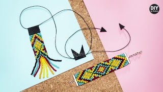 DIY by Panduro Beaded embroidery [upl. by O'Grady]