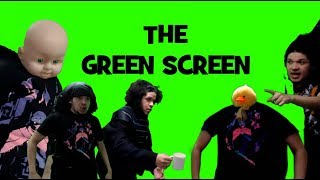 Pelo Does  The Green Screen [upl. by Britney]