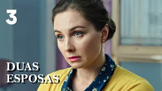 Duas esposas  Episódio 3  Filme romântico em Português [upl. by Tegan]