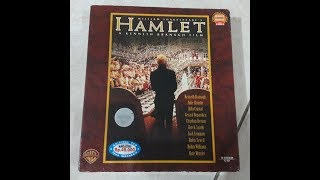 Opening to Hamlet 1996 2004 VCD [upl. by Airres]