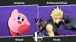 Movement Smash  193 GFs JeJaJeJa Kirby vs AnthonyIsntCool Cloud [upl. by Seiber428]