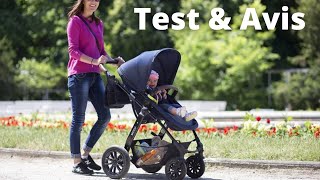 🥇 Poussette Kinderkraft Moov  Test amp Avis [upl. by Elane]