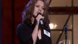 Kelly Clarkson  Save the best for last  American Idol [upl. by Neala761]