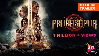 Paurashpur  Trailer 2  Streaming Now  Shilpa Shinde Annu Kapoor Milind Soman  ALTBalaji [upl. by Nigam]