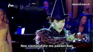 Musical SingaLong 2012  Wicked [upl. by Kcirej]