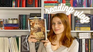 leyendo EL IMPERIO FINAL ¿VALE LA PENA reading vlog CON spoilers  reseña SIN spoilers [upl. by Cedar950]