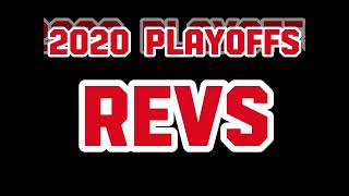 REVS GOAL HORN 2020 PLAYOFFS [upl. by Enaffit750]