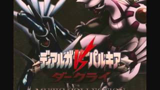 Pokémon Movie10 BGM  Movie Title Theme 2007 [upl. by Dougy656]