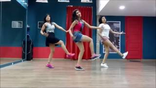 Eena Meena Deeka Choreography  The Freakout Garage [upl. by Swarts137]