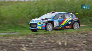 VAS Hemicuda Rally 2024 Zondag  Pure Action amp Sound  4K [upl. by Kampmann]