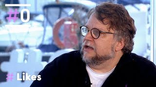 Likes Guillermo del Toro quotSoy mexicano he sido la otredad toda mi vidaquot LikesdelToro  0 [upl. by Tnias]