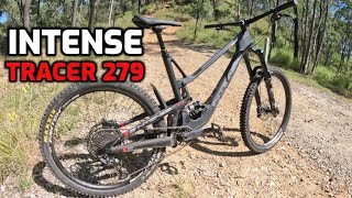 MTB Review Intense Tracer 279 mtb [upl. by Nnyl]