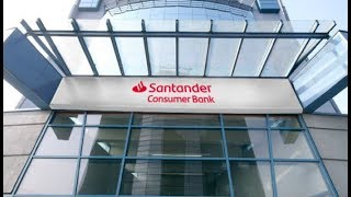 Santander Consumer Bank to my [upl. by Amor]