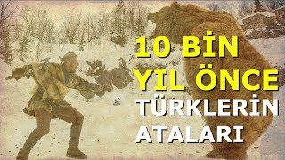 İlk Türkler Türk Tarihinin Başlangıcı  Türkler nasıl ortaya çıktı [upl. by Attelra103]