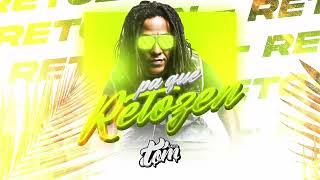 Tego Calderon  Pa que retozen Remix Tom Gasco TECH HOUSE [upl. by Reppep]