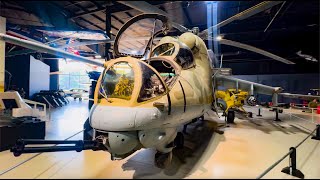 Southern Museum of Flight Tour [upl. by Elurd631]