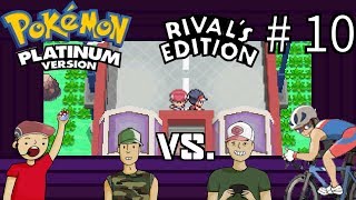 Pokemon Platinum Rivals Edition Episode 10 Onward and Wayward [upl. by Gerti]