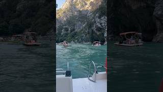 Day 432 🇫🇷 Gorges du Verdon ⚜️ france cotedazur cotedazurfrance gorgesduverdon travel beach [upl. by Notselrahc]