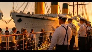 Titanic 2 New Trailer  Leonardo DiCaprio Kate Winslet  AI GENERATED [upl. by Eanad]