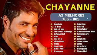 CHAYANNE GRANDES ÉXITOS SUS MEJORES CANCIONES 💕 CHAYANNE 20 SUPER ÉXITOS ROMANTICAS INOLVIDABLES MIX [upl. by Gaidano]