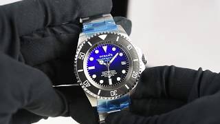 OceanX Sharkmaster 1000 SMS1032 [upl. by Alameda189]