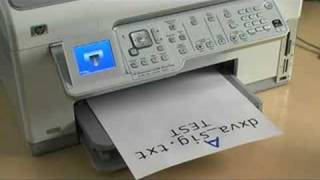 How to print doublesided with HP printers [upl. by Cohberg]