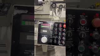 Okamoto ACC618 Dx3 Surface Grinder 3 Axis [upl. by Mattie]