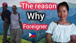 Why do Filipina women choose to marry foreigners instead of Filipino [upl. by Baelbeer71]