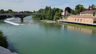 Visiting Bassano del Grappa Italy [upl. by Gabbie]