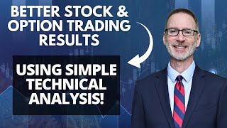 Technical Analysis  Improve Your Options Trading Results [upl. by Nizam653]