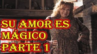 Molly Weasley Parte 1 Ella lo quiere como si fuera su hijo [upl. by Allesiram229]