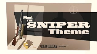 Snipers Theme remade Professional Standards [upl. by Ainegue651]