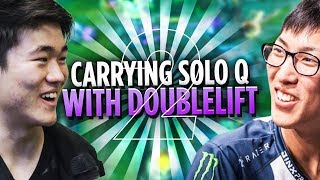 Pobelter  MORE DUO MOMENTS WITH DOUBLELIFT [upl. by Winshell774]