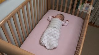 Baby Sleep Guide from Newborn to 6 Months  CloudMom [upl. by Rramed]