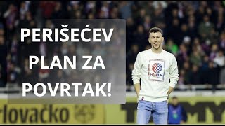 Otkriveno kad se Perišić vraća [upl. by Aissela450]