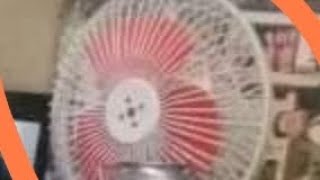 9quot rare asahi desk fan [upl. by Cardinal]