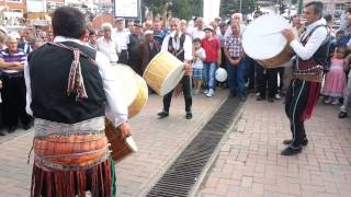 TosyaKültürvePirinçFestivali HanÖnüMeydan 2013 Tosya Kastamonu DavulZurna Youtube Keşfet [upl. by Janeva]