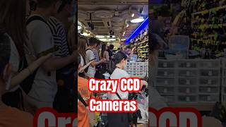 VintageCCD Cameras in China ccd camera vintage [upl. by Haydon]