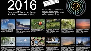 IRIA Kalender 2016 [upl. by Euqinimod512]