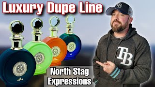 NEW North Stag Expressions Collection Best Paris Corner Fragrance Dupes 2024 [upl. by Shelly54]