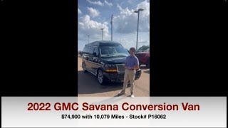 2022 GMC SAVANA CARGO VAN 2500 Extended Wheelbase for Sale [upl. by Wulf990]