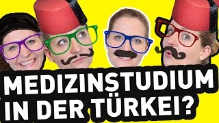 Medizin in der Türkei studieren  Studienberatung2go [upl. by Imuyam]