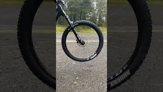 Hardtail MTB Suspension Testing [upl. by Bauer685]