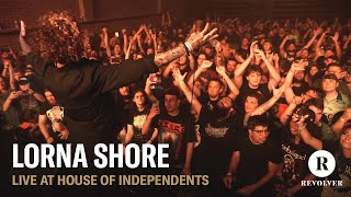 Lorna Shore Live at House of Independents [upl. by Leraj]