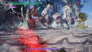 DMC 5 SE Dante Vs Vergil Judgement Vs Judgement Cut End M19 No Damage DMD Turbo Mode [upl. by Aniteb]