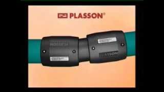 Plasson Adjustable Elbow [upl. by Uot]