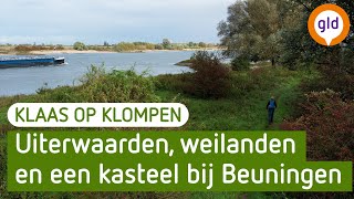 Klaas op Klompen  Doddendaelpad Beuningen [upl. by Ellirpa24]