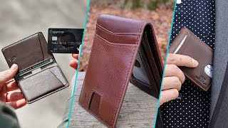 Top 10 Bifold Wallets in 2024 Best Sellers [upl. by Kironde]